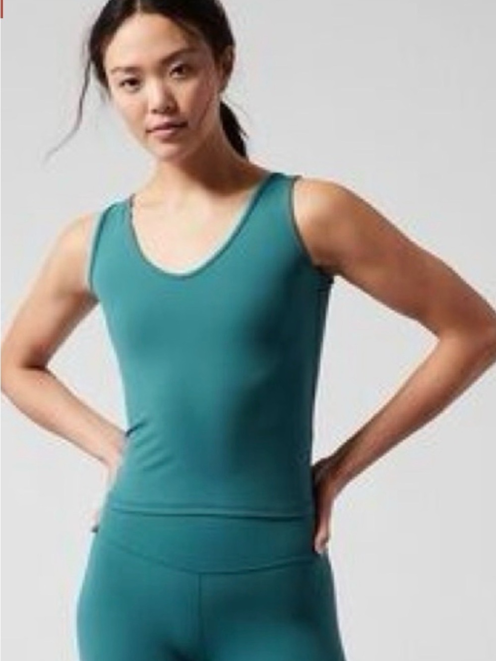 Athleta Transcend Performance Tank